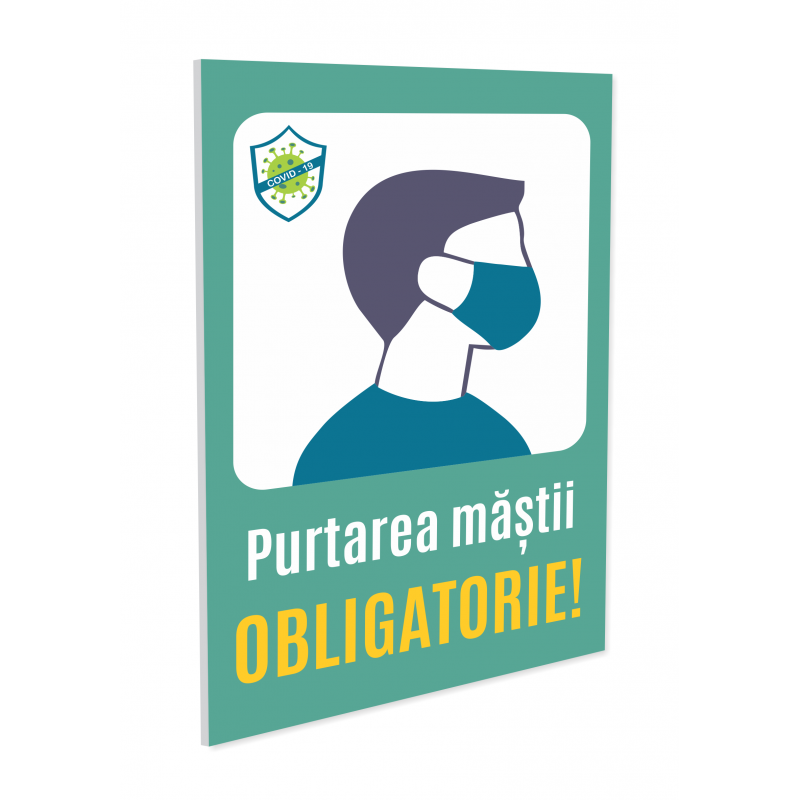 Spațiile  publice din Sighișoara în care cetățenii sunt obligați să poarte mască de protecție începând cu data de 08.08.2020, ora 00:00